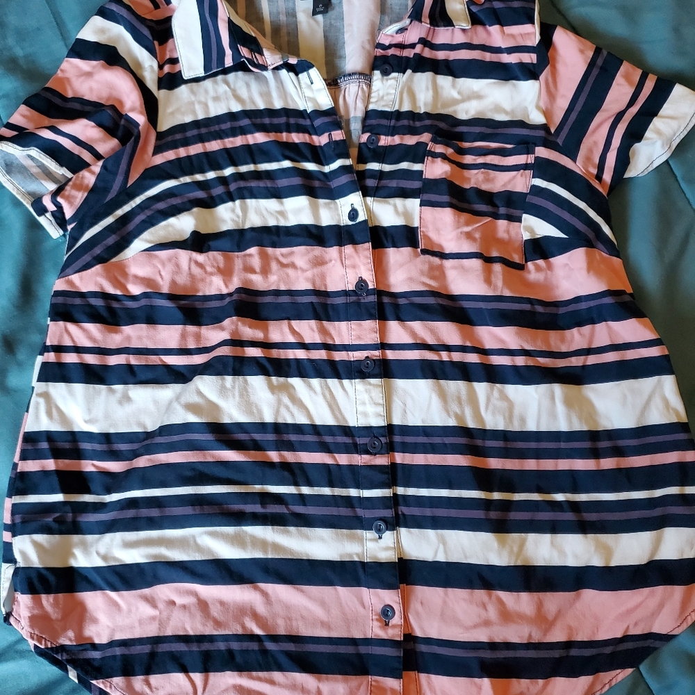 Torrid Top